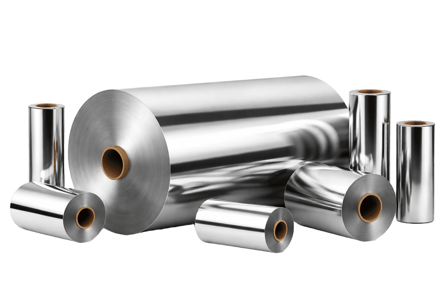 Vacuum Metallizing Production