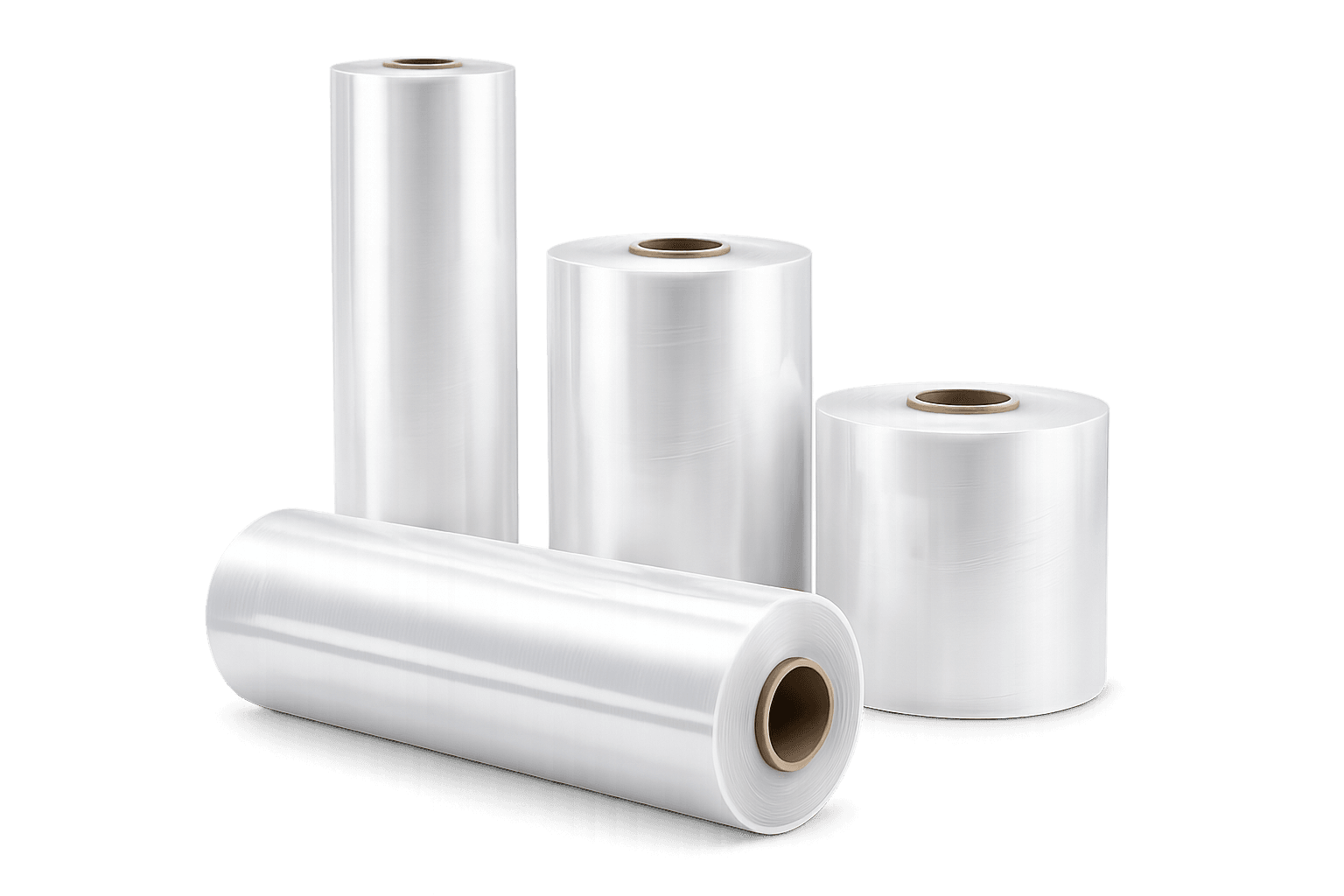Plain LLDPE Film